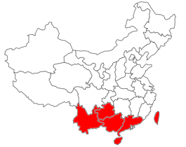 distribution map in preparing......